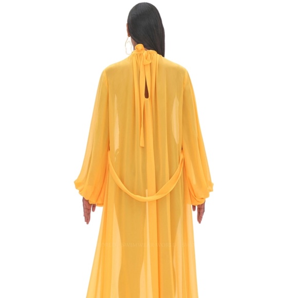 Andrea Iyamah Sade cover up dress - Picture 5 of 12